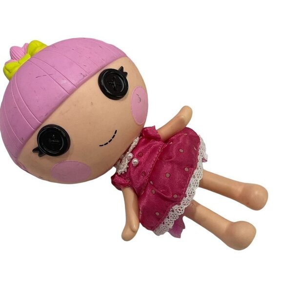 LALALOOPSY Trinket Sparkles Littles Doll - Picture 1 of 4